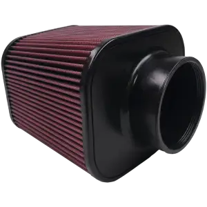 S&B Filters - KF-1000 | S&B Filters Air Filter For Intake Kits 75-1532, 75-1525 Cotton Cleanable Red - Image 4