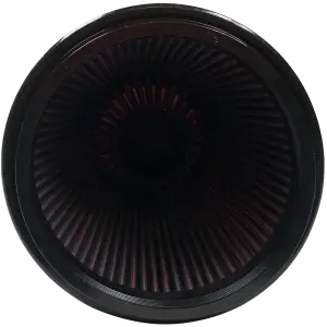 S&B Filters - KF-1001 | S&B Filters Air Filter For Intake Kits 75-2514-4 Cotton Cleanable Red - Image 3