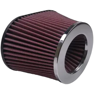 S&B Filters - KF-1005 | S&B  Filters Air Filter For Intake Kits 75-3011 Cotton Cleanable Red - Image 3