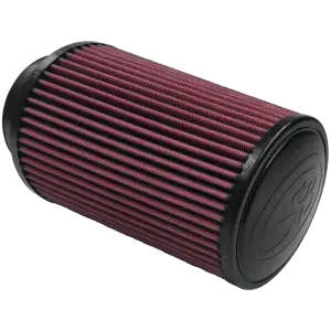 S&B Filters - KF-1006 | S&B  Filters Air Filter For Intake Kits 75-2530 Cotton Cleanable Red - Image 2