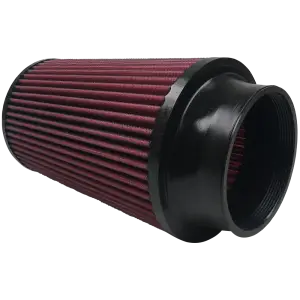 S&B Filters - KF-1006 | S&B  Filters Air Filter For Intake Kits 75-2530 Cotton Cleanable Red - Image 1