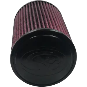 S&B Filters - KF-1006 | S&B  Filters Air Filter For Intake Kits 75-2530 Cotton Cleanable Red - Image 3