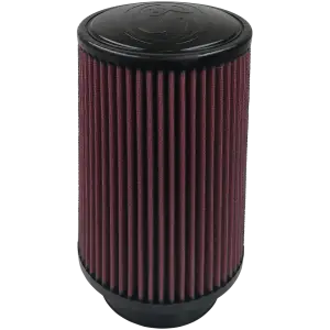 S&B Filters - KF-1006 | S&B  Filters Air Filter For Intake Kits 75-2530 Cotton Cleanable Red - Image 4