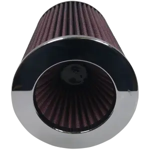S&B Filters - KF-1007 | S&B Filters Air Filter For Intake Kits 75-3025-1, 75-3017-2 Cotton Cleanable Red - Image 3