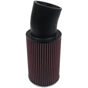 S&B Filters - KF-1007 | S&B Filters Air Filter For Intake Kits 75-3025-1, 75-3017-2 Cotton Cleanable Red - Image 4