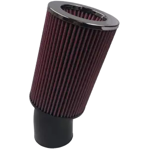 S&B Filters - KF-1007 | S&B Filters Air Filter For Intake Kits 75-3025-1, 75-3017-2 Cotton Cleanable Red - Image 5
