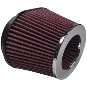 S&B Filters - KF-1009 | S&B Filters Air Filter For Intake Kits 75-3026 Cotton Cleanable Red - Image 2