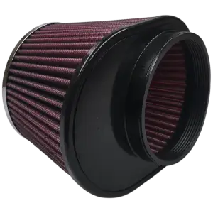 S&B Filters - KF-1009 | S&B Filters Air Filter For Intake Kits 75-3026 Cotton Cleanable Red - Image 4