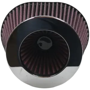 S&B Filters - KF-1009 | S&B Filters Air Filter For Intake Kits 75-3026 Cotton Cleanable Red - Image 5