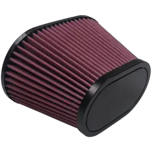 S&B Filters - KF-1012 | S&B Filters Air Filter For Intake Kits 75-1531 Cotton Cleanable Red - Image 2