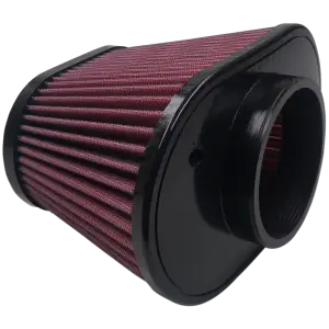 S&B Filters - KF-1012 | S&B Filters Air Filter For Intake Kits 75-1531 Cotton Cleanable Red - Image 4