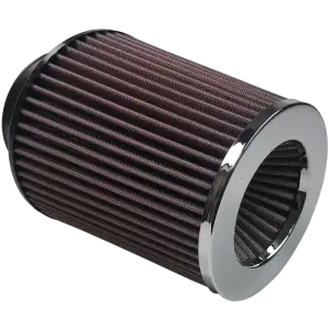 S&B Filters - KF-1013 | S&B Filters Air Filter For Intake Kits 75-1509 Cotton Cleanable Red - Image 2