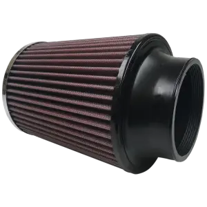 S&B Filters - KF-1013 | S&B Filters Air Filter For Intake Kits 75-1509 Cotton Cleanable Red - Image 4