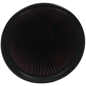 S&B Filters - KF-1016 | S&B Filters Air Filter For Intake Kits 75-2557 Oiled Cotton Cleanable 6 Inch Red - Image 4