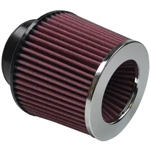 S&B Filters - KF-1017 | S&B Filters Air Filter For Intake Kits 75-1533, 75-1534 Cotton Cleanable Red - Image 2