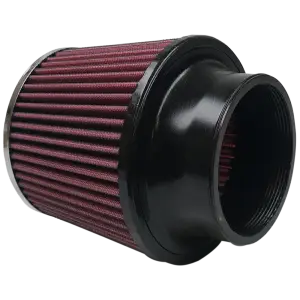 S&B Filters - KF-1017 | S&B Filters Air Filter For Intake Kits 75-1533, 75-1534 Cotton Cleanable Red - Image 5