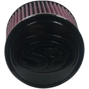 S&B Filters - KF-1019-1 | S&B Filters Air Filter For Intake Kits 75-5004 Cotton Cleanable Red - Image 4