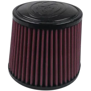 S&B Filters - KF-1019-1 | S&B Filters Air Filter For Intake Kits 75-5004 Cotton Cleanable Red - Image 5