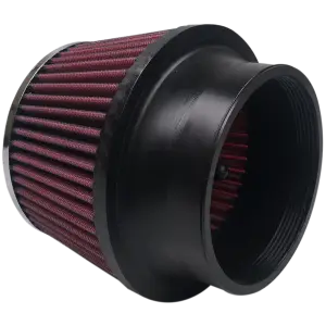 S&B Filters - KF-1022 | S&B Filters Air Filter For Intake Kits 75-9006 Cotton Cleanable Red - Image 4
