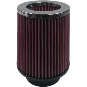S&B Filters - KF-1027 | S&B Filters Air Filter For Intake Kits 75-6012 Cotton Cleanable Red - Image 2