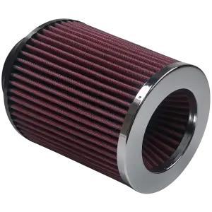 S&B Filters - KF-1027 | S&B Filters Air Filter For Intake Kits 75-6012 Cotton Cleanable Red - Image 4