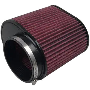 S&B Filters - KF-1029 | S&B Filters Air Filter For Intake Kits 75-5013 Cotton Cleanable Red - Image 4