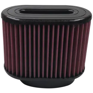 KF-1031 | S&B Filters Air Filter For Intake Kits 75-5016, 75-5022, 75-5020 Cotton Cleanable Red