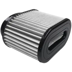 KF-1031D | S&B Filters Air Filter For Intake Kits 75-5016D, 75-5022D, 75-5020D Dry Extendable White