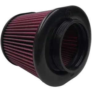 S&B Filters - KF-1035 | S&B  Filters Air Filter For Intake Kit 75-5021, 75-5042, 75-5036, 75-5091, 75-5080, 75-5102, 75-5101, 75-5093, 75-5094, 75-5090, 75-5050, 75-5096, 75-5047, 75-5043 Cotton Cleanable Red - Image 3