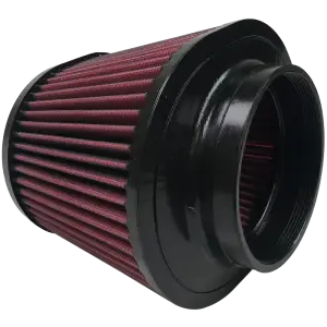 S&B Filters - KF-1036 | S&B Filters Air Filter For Intake Kits 75-5018 Cotton Cleanable Red - Image 1