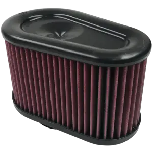 KF-1039 | S&B Filters Air Filter For Intake Kits 75-5070 Cotton Cleanable Red
