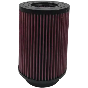 S&B Filters - KF-1041 | S&B Filters Air Filter For Intake Kits 75-5027 Cotton Cleanable Red - Image 2
