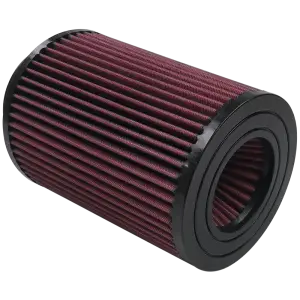 S&B Filters - KF-1041 | S&B Filters Air Filter For Intake Kits 75-5027 Cotton Cleanable Red - Image 1