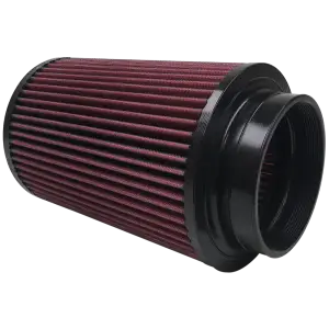 S&B Filters - KF-1041 | S&B Filters Air Filter For Intake Kits 75-5027 Cotton Cleanable Red - Image 3