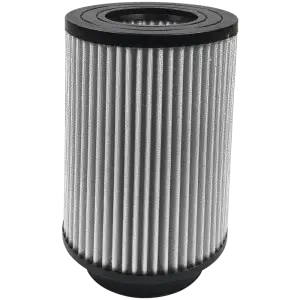 KF-1041D | S&B Filters Air Filter For Intake Kits 75-5027D Dry Extendable White