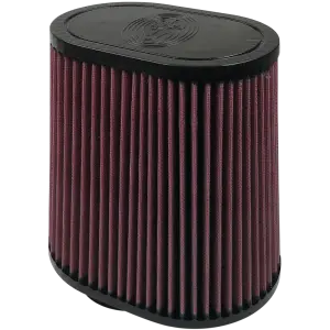 S&B Filters - KF-1042 | S&B Filters Air Filter For Intake Kits 75-5028 Cotton Cleanable Red - Image 2