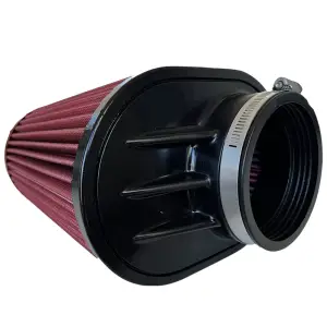 S&B Filters - KF-1042 | S&B Filters Air Filter For Intake Kits 75-5028 Cotton Cleanable Red - Image 3