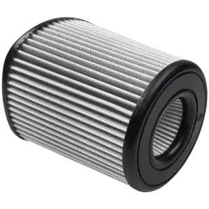 S&B Filters - KF-1047D | S&B Filters Air Filter For Intake Kits 75-5045D Dry Extendable White - Image 2