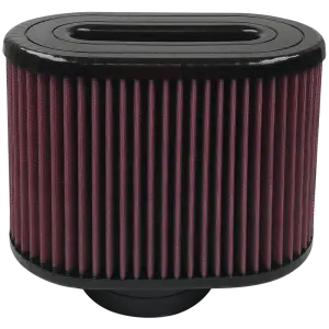 S&B Filters - KF-1049 | S&B Filters Air Filter For Intake Kits 75-5016, 75-5023 Cotton Cleanable Red - Image 2