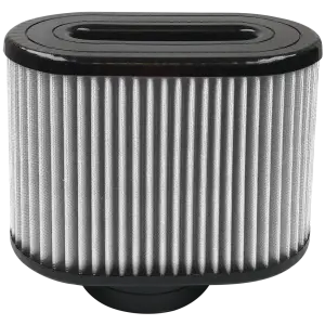 S&B Filters - KF-1042D | S&B Filters Air Filter For Intake Kits 75-5028D Dry Extendable White - Image 1