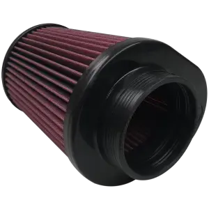 S&B Filters - KF-1050 | S&B Filters Air Filter For Intake Kits 75-5104, 75-5053 Cotton Cleanable Red - Image 4