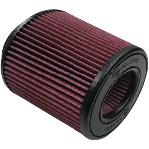 S&B Filters - KF-1052 | S&B Filters Air Filter For Intake Kits 75-5065, 75-5058 Cotton Cleanable Red - Image 2