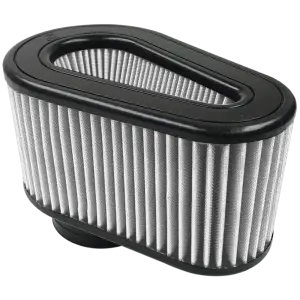 KF-1054D | S&B Filters Air Filter For Intake Kits 75-5032D Dry Extendable White