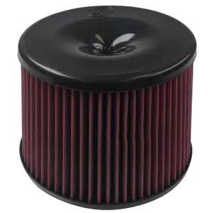 KF-1056 | S&B  Filters Air Filter For Intake Kits 75-5106, 75-5087, 75-5040, 75-5111, 75-5078, 75-5066, 75-5064, 75-5039 Cotton Cleanable Red
