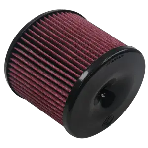 S&B Filters - KF-1056 | S&B  Filters Air Filter For Intake Kits 75-5106, 75-5087, 75-5040, 75-5111, 75-5078, 75-5066, 75-5064, 75-5039 Cotton Cleanable Red - Image 2