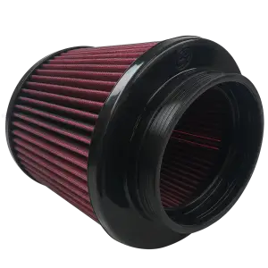 S&B Filters - KF-1056 | S&B  Filters Air Filter For Intake Kits 75-5106, 75-5087, 75-5040, 75-5111, 75-5078, 75-5066, 75-5064, 75-5039 Cotton Cleanable Red - Image 4