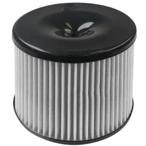 S&B Filters - KF-1056D |  S&B  Filters Air Filter For Intake Kits 75-5106D, 75-5087D, 75-5040D, 75-5111D, 75-5078D, 75-5066D, 75-5064D, 75-5039D Dry Extendable White - Image 4