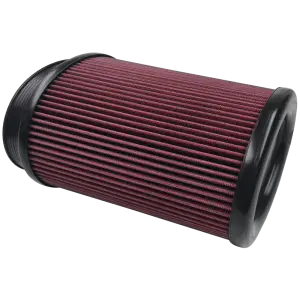S&B Filters - KF-1059 | S&B Filters Air Filter For Intake Kits 75-5062 Cotton Cleanable Red - Image 1