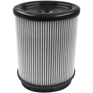 S&B Filters - KF-1059D | S&B Filters Air Filter For Intake Kits 75-5062D Dry Extendable White - Image 1