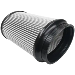 S&B Filters - KF-1059D | S&B Filters Air Filter For Intake Kits 75-5062D Dry Extendable White - Image 4